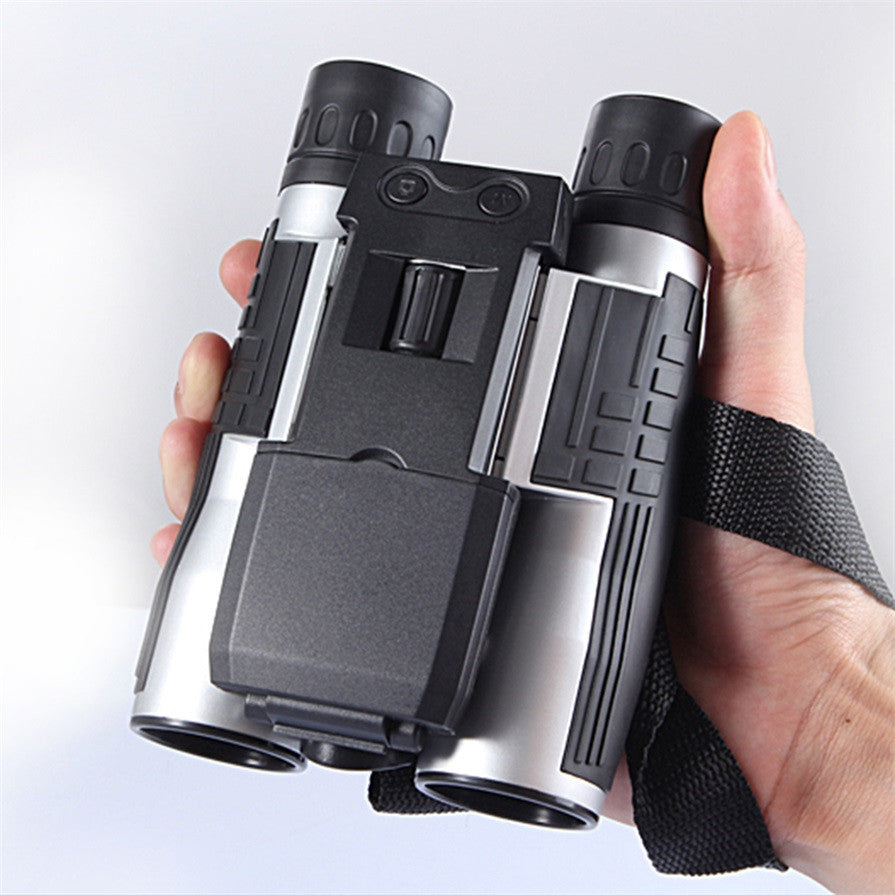 (Ship From Russia & China)12x32 HD Binocular Telescope Digital Camera 5MP 2.0'' TFT Display Full HD 1080p LCD Camcorder DV
