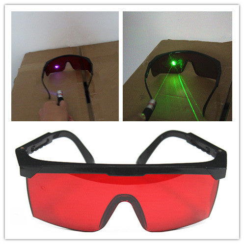 Laser Safety Glasses purple blue 190nm-540nm Welding Laser IPL beauty instrument protection eyewear Eye protective glasses