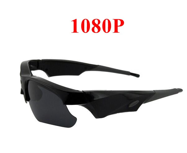 Sunglasses Camera 1080P Polarized + Sunscreen Mini Camera DV Camcorder DVR Video Camera For Outdoor Action Sport Video
