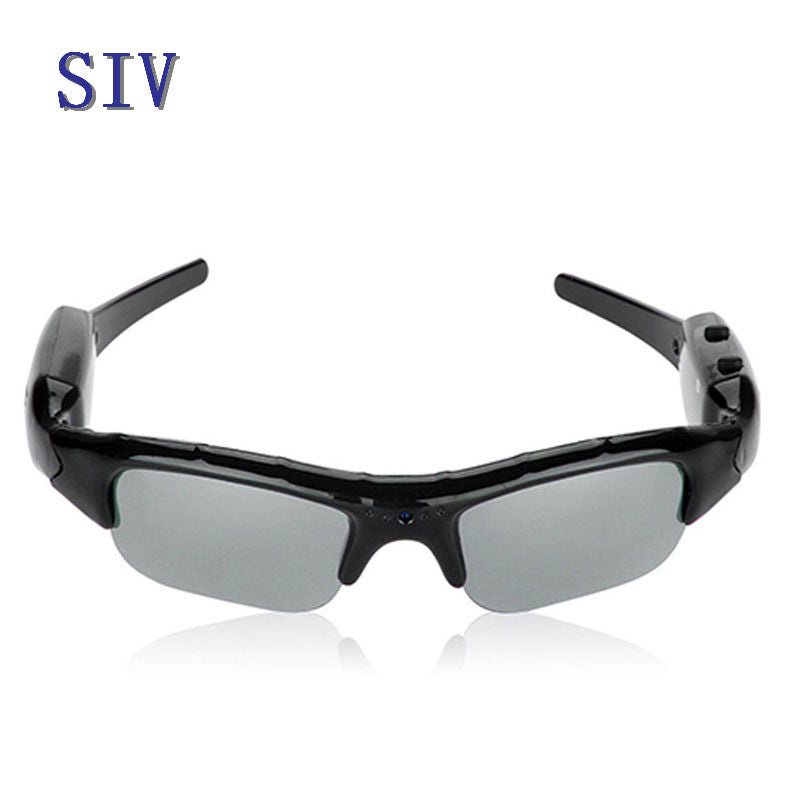 SIV 1 PC SIV HD Glasses Digital Camera Sunglasses Eyewear DVR Video Recorder Camcorder
