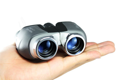 10x22 Binoculars High Power Low Light Level Night Vision Outdoor Telescope Spotting Scope Portable Pocket Mini Telescope