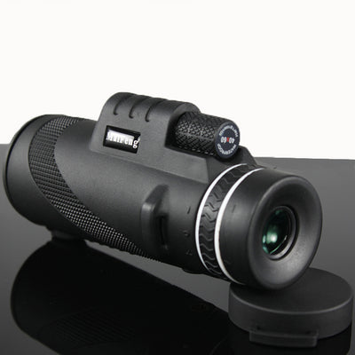 High Quality 40x60 Powerful Binoculars Zoom Binocular Field Glasses Great Handheld Telescopes Military HD Professional Hunting