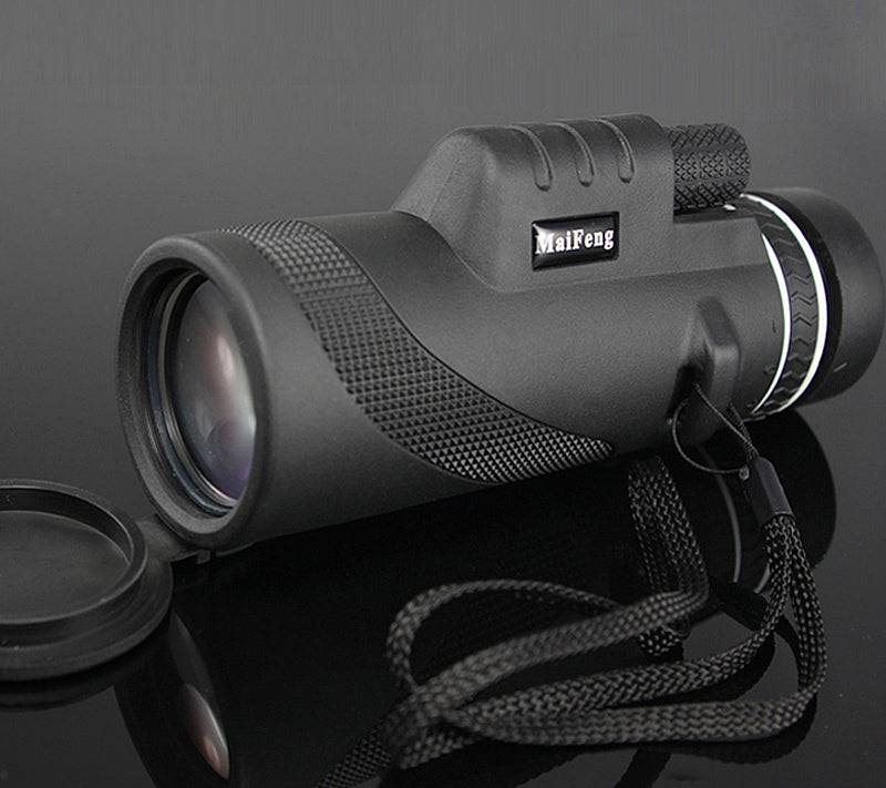 High Quality 40x60 Powerful Binoculars Zoom Binocular Field Glasses Great Handheld Telescopes Military HD Professional Hunting