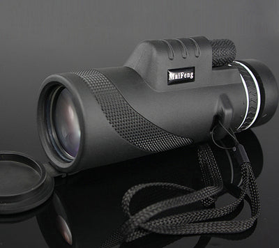 High Quality 40x60 Powerful Binoculars Zoom Binocular Field Glasses Great Handheld Telescopes Military HD Professional Hunting