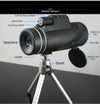 High Quality 40x60 Powerful Binoculars Zoom Binocular Field Glasses Great Handheld Telescopes Military HD Professional Hunting
