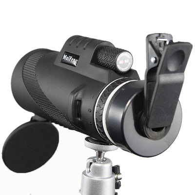 High Quality 40x60 Powerful Binoculars Zoom Binocular Field Glasses Great Handheld Telescopes Military HD Professional Hunting