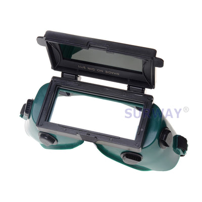 New DIN9-DIN13 Solar Auto Darkening Shade Glare Shield Safety Protective Welding Glasses Mask Goggles for ARC TIG MMA MIG Work