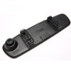 E-ACE Full HD 1080P Car Dvr Camera Auto 4.3 Inch Rearview Mirror Digital Video Recorder Dual Lens Registratory Camcorder
