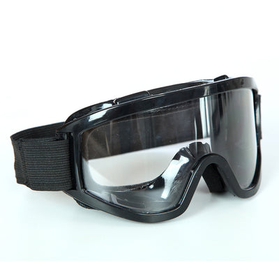 Sponge frame Safety Supplies Eyes Protection Clear Protective Glasses Wind and Dust Anti-fog Lab Medical Use Safety Goggles