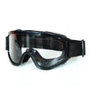 Sponge frame Safety Supplies Eyes Protection Clear Protective Glasses Wind and Dust Anti-fog Lab Medical Use Safety Goggles