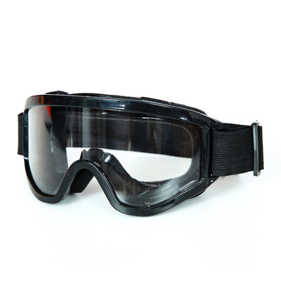 Sponge frame Safety Supplies Eyes Protection Clear Protective Glasses Wind and Dust Anti-fog Lab Medical Use Safety Goggles