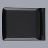 1pc Women Foldable Makeup Mirrors Lady Cosmetic Hand Folding Portable Compact Pocket Mirror 8 LED Lights Lamps Drop Shipping