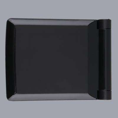 1pc Women Foldable Makeup Mirrors Lady Cosmetic Hand Folding Portable Compact Pocket Mirror 8 LED Lights Lamps Drop Shipping