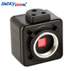 5MP USB Cmos Camera Electronic Digital Eyepiece Microscope Free Driver/ measurement software High Resolution for Win10/ 7/ win8
