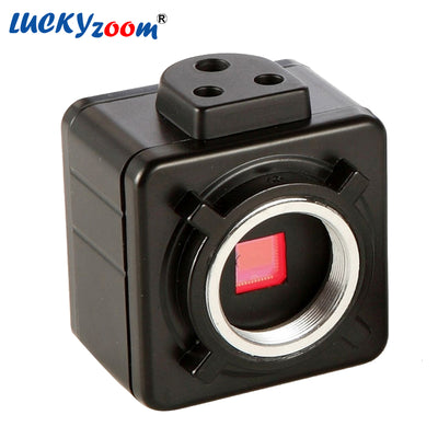 5MP USB Cmos Camera Electronic Digital Eyepiece Microscope Free Driver/ measurement software High Resolution for Win10/ 7/ win8