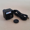 5MP USB Cmos Camera Electronic Digital Eyepiece Microscope Free Driver/ measurement software High Resolution for Win10/ 7/ win8