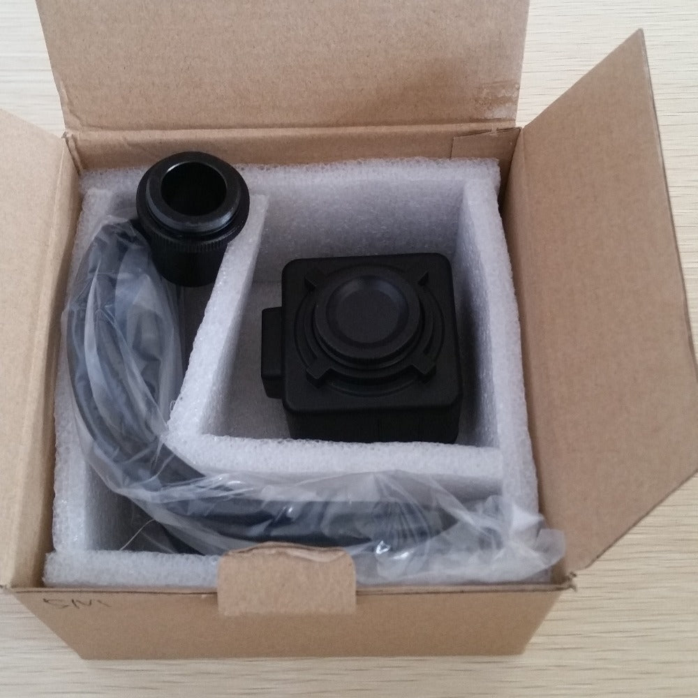 5MP USB Cmos Camera Electronic Digital Eyepiece Microscope Free Driver/ measurement software High Resolution for Win10/ 7/ win8