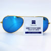 Zeiss Pre-moistened Lens Wipes Cleaning for Eyeglass Lenses Sunglasses Camera Lenses Cell Phone Laptop Lens Clothes 100ct Pack