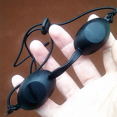 OPT / E light / IPL / Photon Beauty Instrument Black doll safety protective glasses red laser goggles 340-1250nm wide absorption