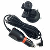 Action Camera Accessories SJ4000 F60 Car Charger + Car Suction Cup Bracket for H9 F60 sj7000 Mount Accessory