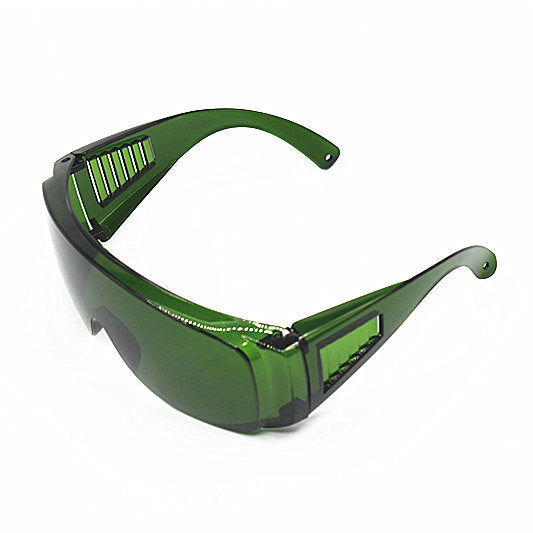 OPT / E light / IPL / Photon Beauty Instrument safety protective glasses red laser goggles 340-1250nm wide absorption