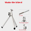 High quality 18x Zoom Optical Telescope Telephoto Lens Kit Phone Camera Lenses With Tripod For iPhone 6 6s 7 8 Plus 5 5s SE 4 4S