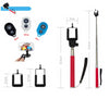 Mini Camera Mobile Phone Lens kit 12X Zoom Telephoto Lenses For iPhone and Android Smartphones Monopod Bluetooth Shutter Tripod
