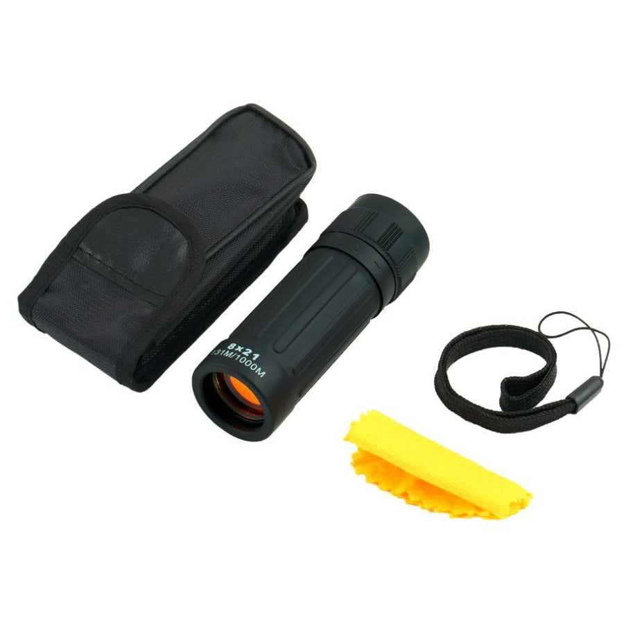 telescope Handy Scope Sports Camping Hunting Pocket Compact Monocular binoculars telescopic binoculars night vision infrared - Sarahs Collection