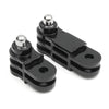 Long / Short Straight Joint Adapter Mount Set For GoPro Hero 4 3+3 2 1 Action Camera Accessories