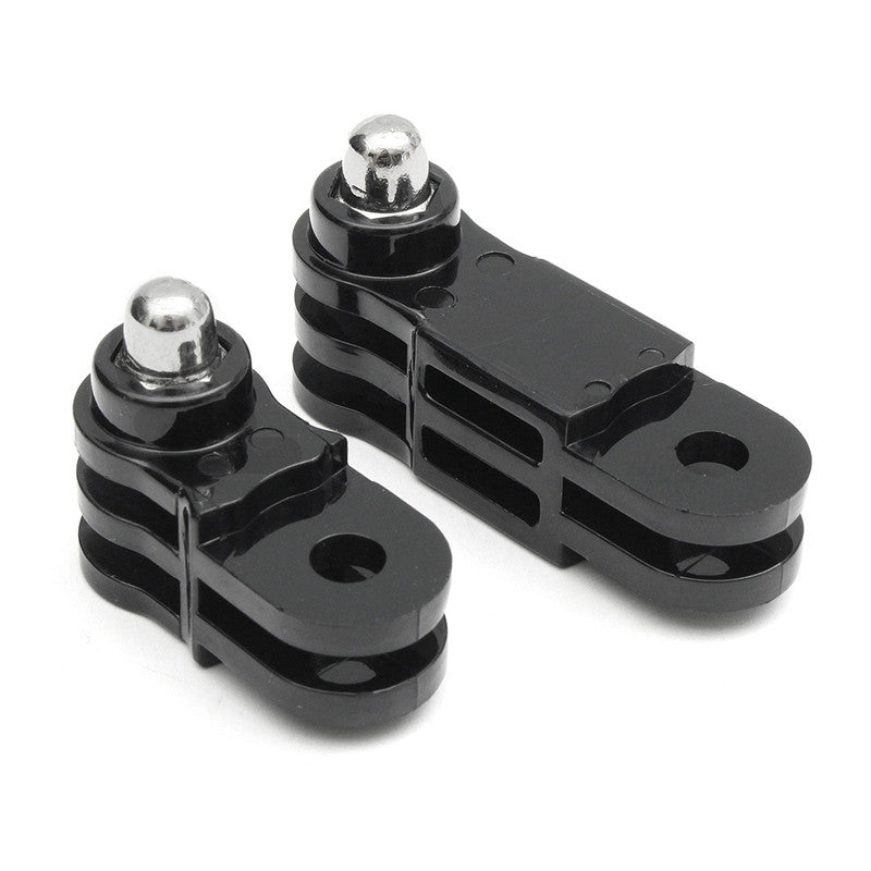 Long / Short Straight Joint Adapter Mount Set For GoPro Hero 4 3+3 2 1 Action Camera Accessories
