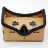 DIY Virtual Reality Glasses Google Cardboard Comfortable Glasses 3D Glasses VR Box Movie For iPhone 6 7 SmartPhone VR Headset