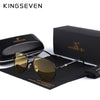 2017 Mens Polarized Night Driving Sunglasses Men Brand Designer Yellow Lens Night Vision Driving Glasses Goggles Reduce Glare