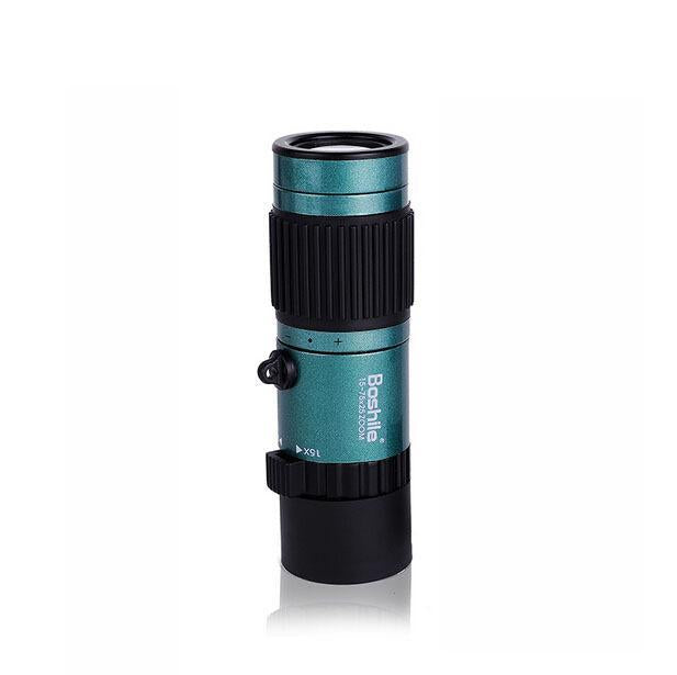 travel binoculars 15-75x25 HD Flexible focus High Power Mini Monocular Zoom Telescope For Camping - Sarahs Collection