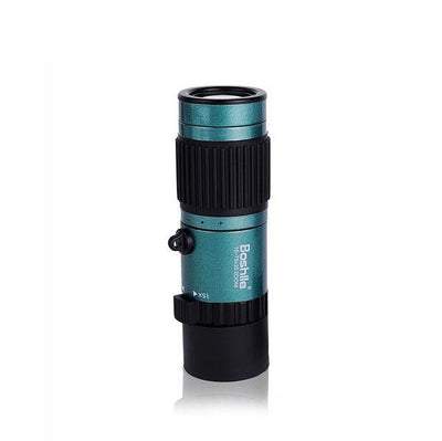 travel binoculars 15-75x25 HD Flexible focus High Power Mini Monocular Zoom Telescope For Camping - Sarahs Collection