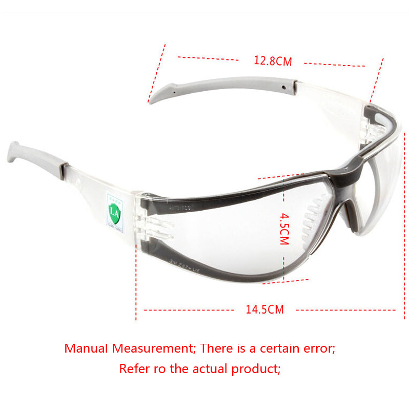 3M 11394 Safety Glasses Goggles Anti-Fog Antisand windproof Anti Dust Resistant Transparent Glasses protective working eyewear