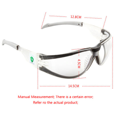 3M 11394 Safety Glasses Goggles Anti-Fog Antisand windproof Anti Dust Resistant Transparent Glasses protective working eyewear