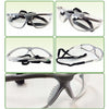 3M 11394 Safety Glasses Goggles Anti-Fog Antisand windproof Anti Dust Resistant Transparent Glasses protective working eyewear