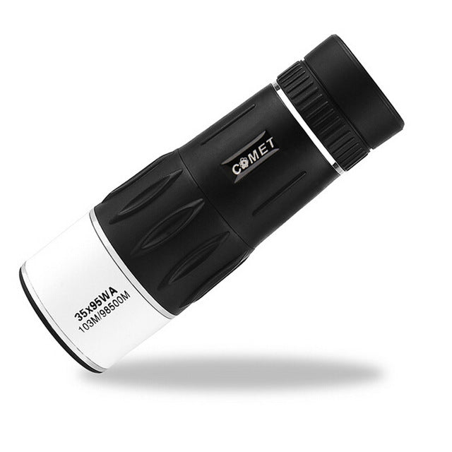New Hunting Nitrogen Monocular zoom HD Telescope 35X95 103/98500m Travel High Power Magnification Quality binoculars