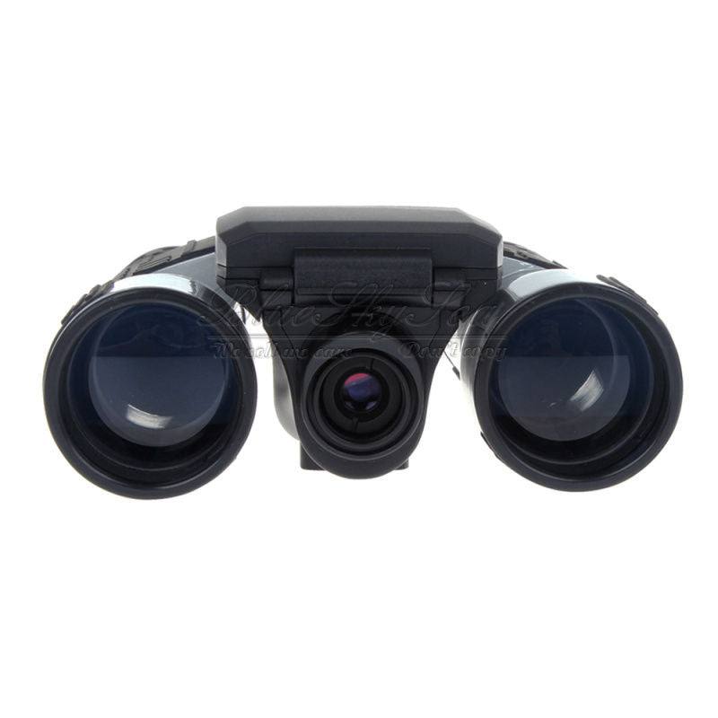 Free shipping!2" Screen HD 1080P Video DVR Recording 12X32 Digital Telescope Binoculars Camera