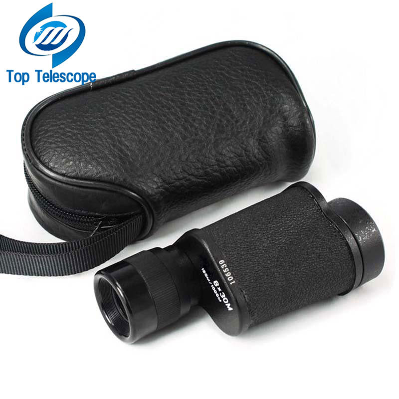 Night Vision Monocular binoculars baigish 8x30 Telescope High Quality Military Mini handle portable Sports Hunting Concert Scope