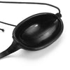 Durable Quality Black Laser Light Protective Eyepatch Safety Glasses Goggles IPL Beauty Clinic Patient New Free Shipping