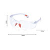 Safety Glasses Protective Motorcycle Goggles Dust Wind Splash Proof Lab goggles