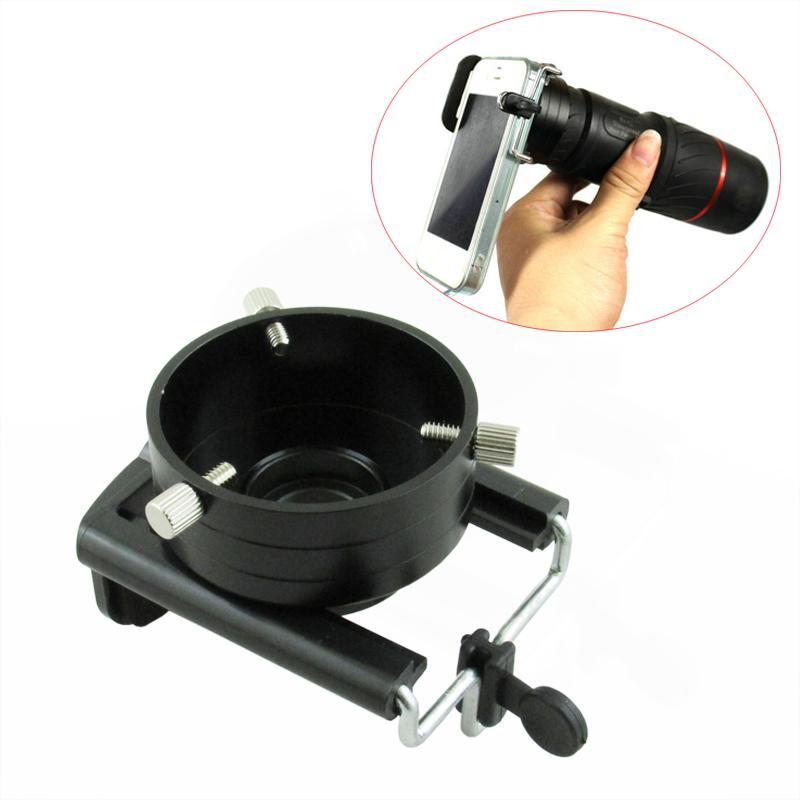 Mobile Phone Photography Adapter Binoculars Photography Fixture for Monocular /Binoculars Telescope - Sarahs Collection