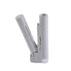 100X Portable Handheld Multifunction Zoom Lens With LED Lighted Pockets Jeweller Jewelry Gem Microscope Magnifier Loupe
