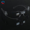1 PCS Safety Glasses Lab Eye Protection Protective Eyewear Clear Lens Workplace Safety Goggles Supplies