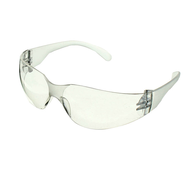 1 PCS Safety Glasses Lab Eye Protection Protective Eyewear Clear Lens Workplace Safety Goggles Supplies
