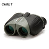 Brand New 10X25 HD Wide Vision 100% optical Binoculars Compact High Optical Lens Outdoor Tourism Camping Hunting Telescope COMET