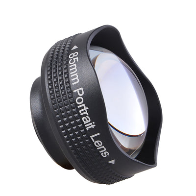 APEXEL camera Lens kit Universal 85MM telescope Clip-on Cell Phone Lenses for apple iPhone Xiaomi Samsung galaxy HTC smartphone