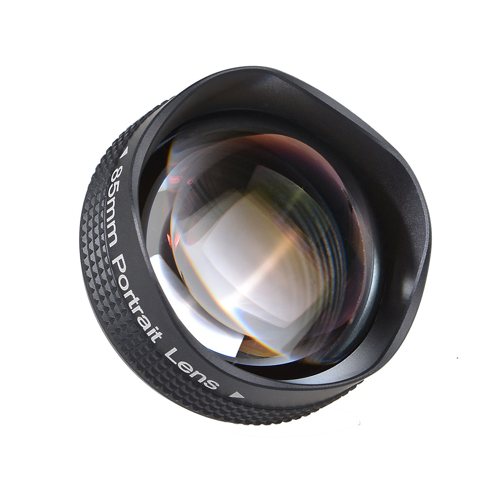 APEXEL camera Lens kit Universal 85MM telescope Clip-on Cell Phone Lenses for apple iPhone Xiaomi Samsung galaxy HTC smartphone