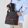 Photo Camera SLR Camera Waterproof Bag Travel Bag Shoulder Camera Bag Camera portable Case DSLR Photo Backpack Photographic